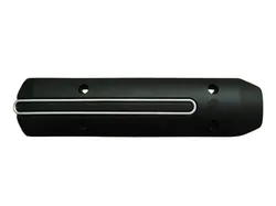 SYM Muffler Protector Complete 18330-HMA-000