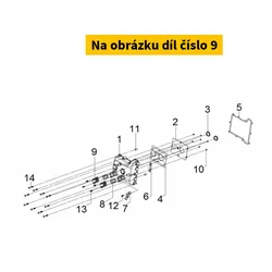 SYM Reed Valve Cover Comp 18610-TL1-000