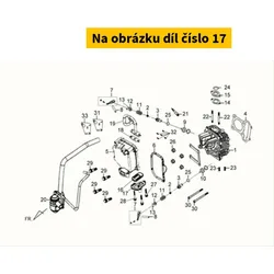 SYM Reed Valve Cover 18612-GY6-A00