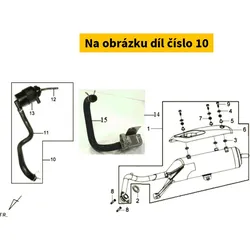 SYM A.I.C.V. Unit 1865A-H9A-000