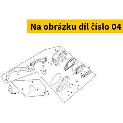 SYM Reserve Tank 19101-D21-000