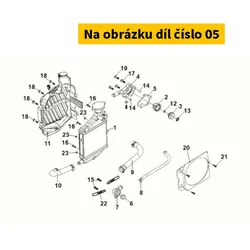 SYM Water Pump Gasket 19229-MA2-010