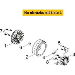 SYM Koelvin 19510-GAK-940