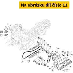 Piaggio Washer 1A027731