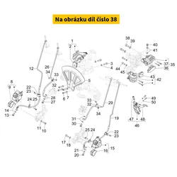 Piaggio Screw 1C001487