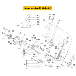 Piaggio Ambience Temperature Sensor 1D004566