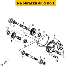 SYM Mission Cover 21301-H9A-000