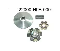 SYM Variator SYM Joyride 200 4T E1>E3 2002-2008 (20x15) 22000-H9B-000