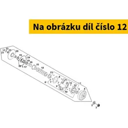 SYM Drive Plate Comp. 22350-L1N-000