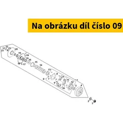 SYM Clutch Spring 22401-D27-000