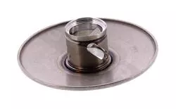 Teamworld Industries Corp Movable driven half pulley TW Sym 125 4T E3 2010-2016 23220-HKE-000-TW