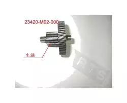 SYM Counter Shaft Comp 23420-M92-000