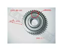 SYM Final Gear 23432-HMA-000