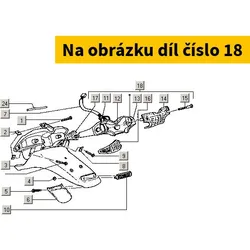 Piaggio Tail Lamp 294508