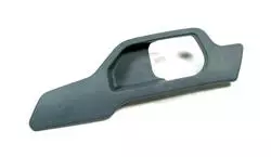 Uitloop Cache Left SM5 Blue 407 Piaggio APE50 296590