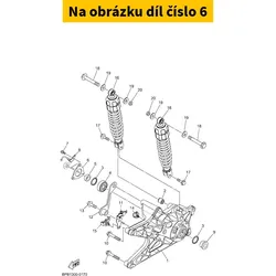 Yamaha Cap 2DPF21171000
