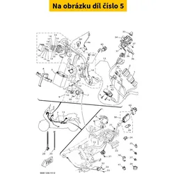 Yamaha Rectifier & Regula 2GSH19601000