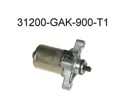 SYM Starter Motor Assy 31200-GAK-900-T1