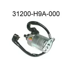 SYM Start Motor Assy 31200-H9A-000