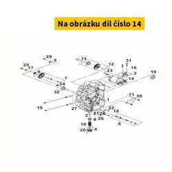 SYM Starter Motor Assy. 31200-L4A-100