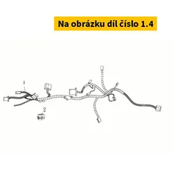 SYM Mini Fuse 25a 32013-F91-000