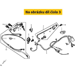 SYM Wire Harness 32100-H85-000