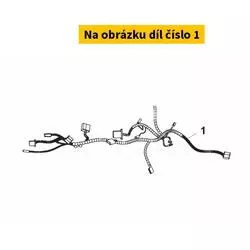 SYM Wire Harness 32100-L5B-000
