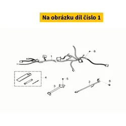 SYM Wire Harness 32100-L9W-000