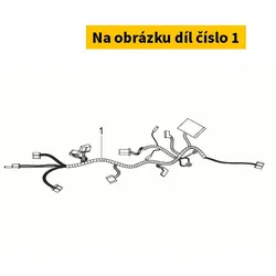 SYM Wire Harness 32100-LK2-000