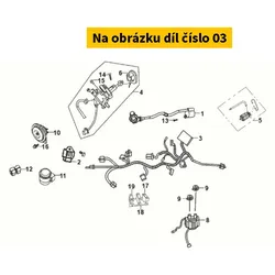 SYM Wire Harness 32100-X85-000