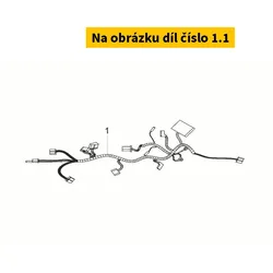 SYM Fuse Box Stay 32102-HMA-000