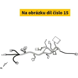 SYM C.P.S SUB CORD 32168-M9Q-000