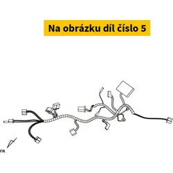 SYM Acg.Sub.Cord 32626-M9Q-000