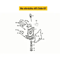 SYM Acg Cord Clamper 32961-ARA-000