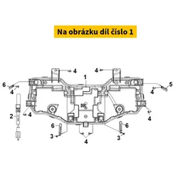 SYM Head Light Assy. 33100-LX1-000
