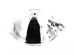 SYM Head Light Base, Chrome 33102-S1N-A00