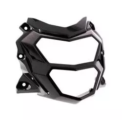 SYM Fr. Head Light Cover(Bk-001c) 33105-NHA-000-K