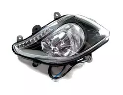 SYM R Head Light Comp(Lens+Base) 3310S-HWA-010