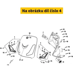 SYM L.Fr. Winker 33450-ALA-010