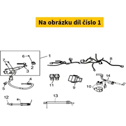 SYM KEY SET(NO CABLE) 35010-FSG-000-TW
