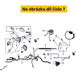 SYM Key Set 35010-HMA-300