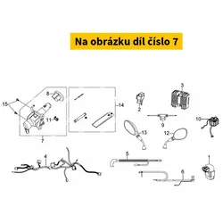 SYM Key Set 35010-LEA-000