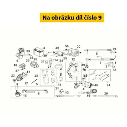 SYM Key Set (No Cable) 35010-TL2-000-TW
