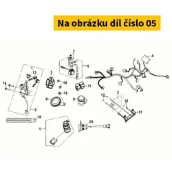 SYM Key Set 35010-XRE-000