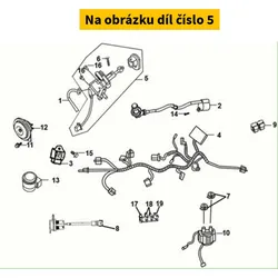 SYM Key Set 35010-XVA-010