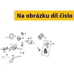 SYM Key Set 35010-ZC1-000