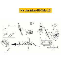 SYM Key Comp 35111-H9A-000-A