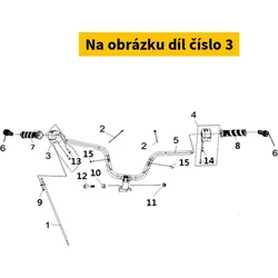 SYM R Handle Sw. Assy 35150-HNE-000