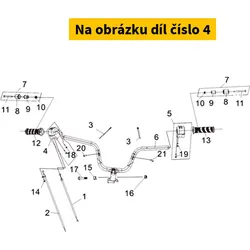 SYM Right Handle Switch Assy 35150-L4A-000