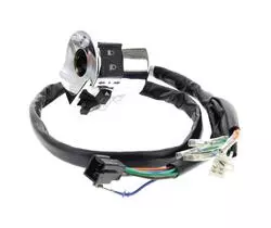 SYM Left Handle Switch 35200-ACA-000